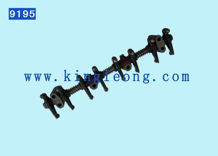 MTZ อะไหล่รถแทรกเตอร์ 2400-1007100 Rocker Arm Assembly